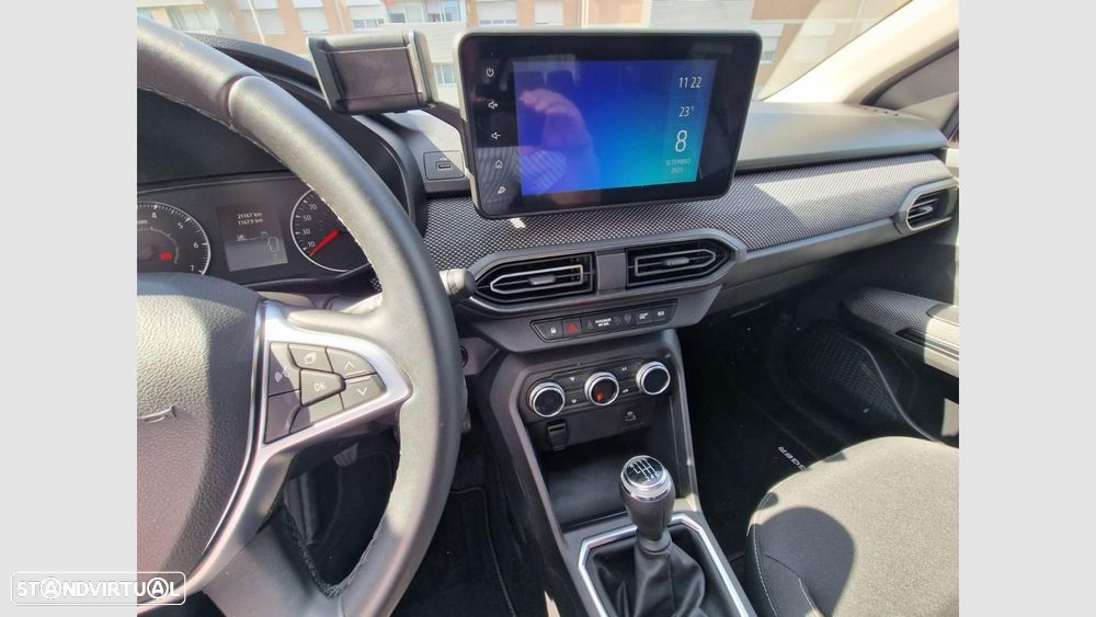 Dacia Jogger 1.0 TCe Extreme 7L - 14