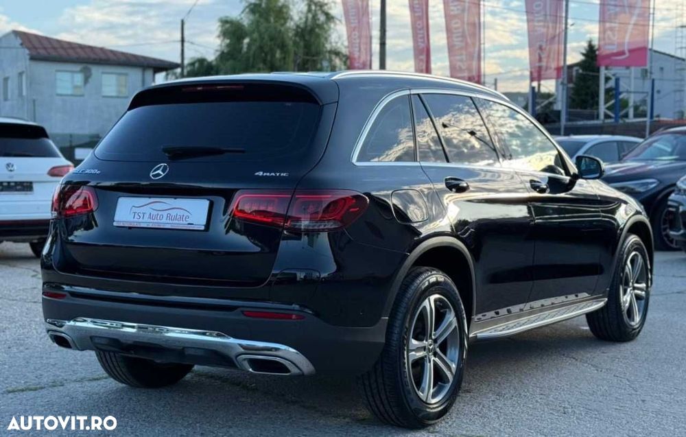 MERCEDES-BENZ GLC 2022 — imagine 8
