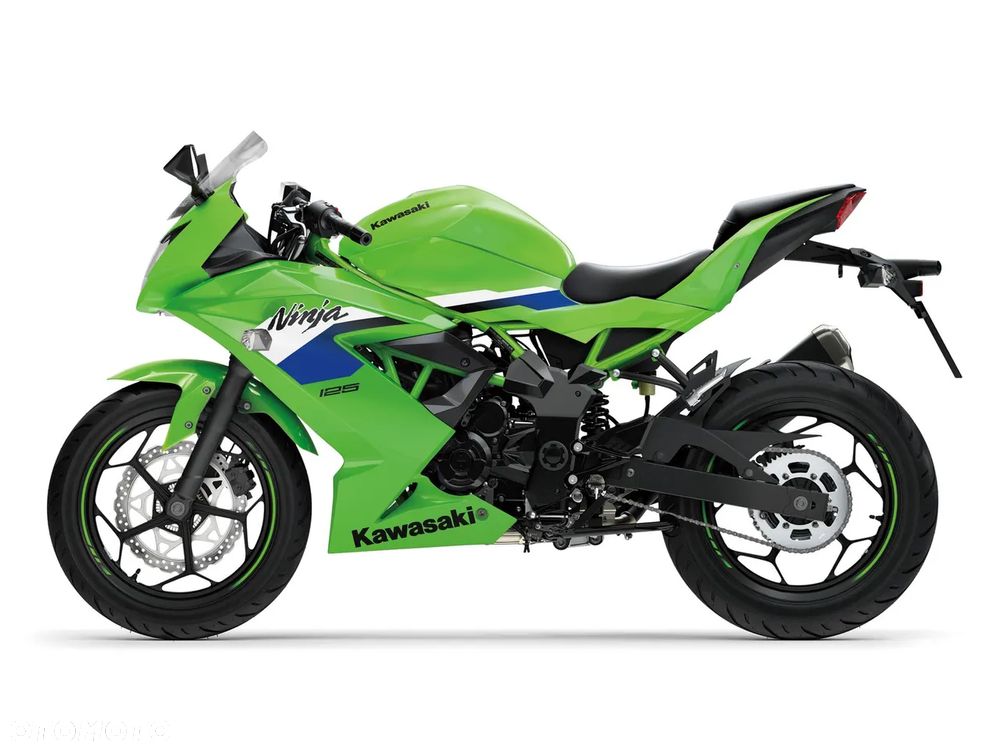 Kawasaki Ninja - 8