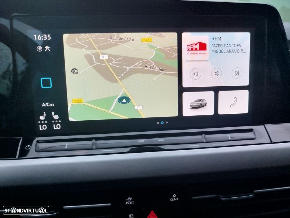 VW Golf Variant 2.0 TDi Life - 35