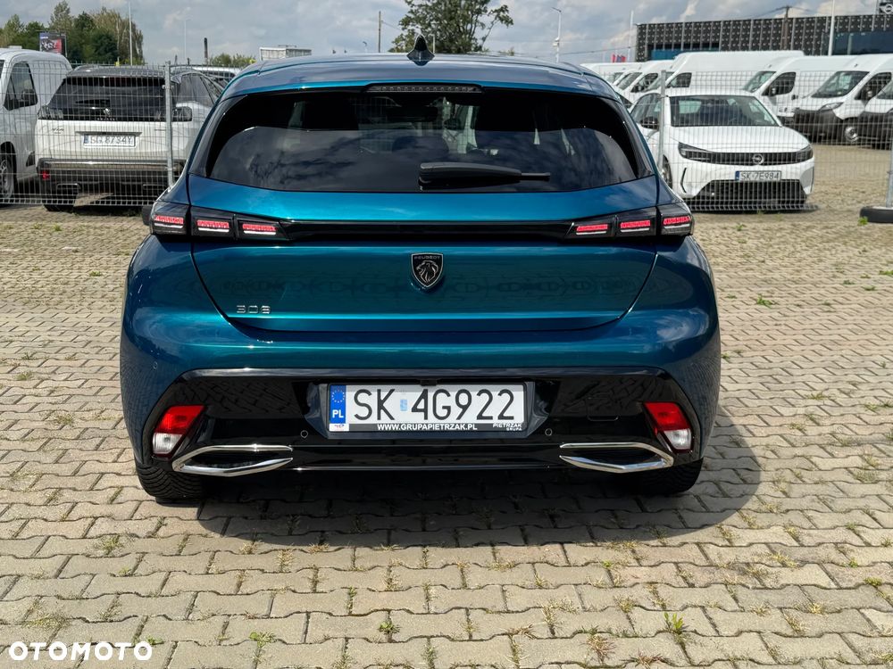 Peugeot 308 1.5 BlueHDi Allure S&S EAT8 - 15