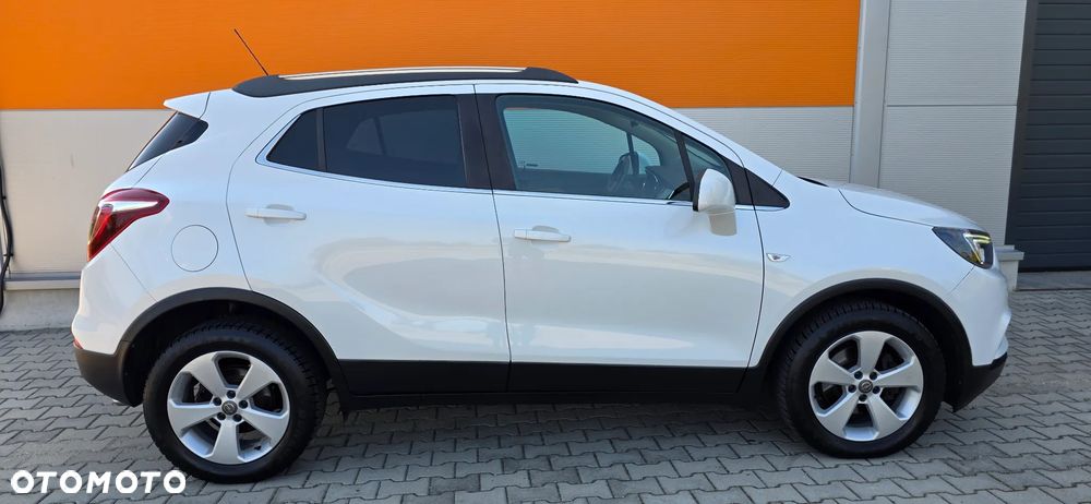 Opel Mokka X 1.6 D (CDTI ecoFLEX) Start/Stop Edition - 5