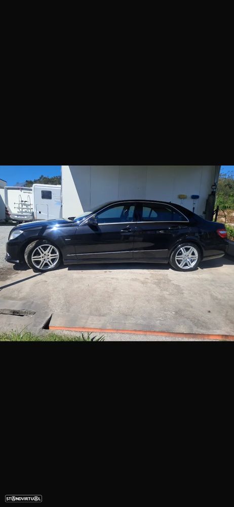 Mercedes-Benz E 250 - 11