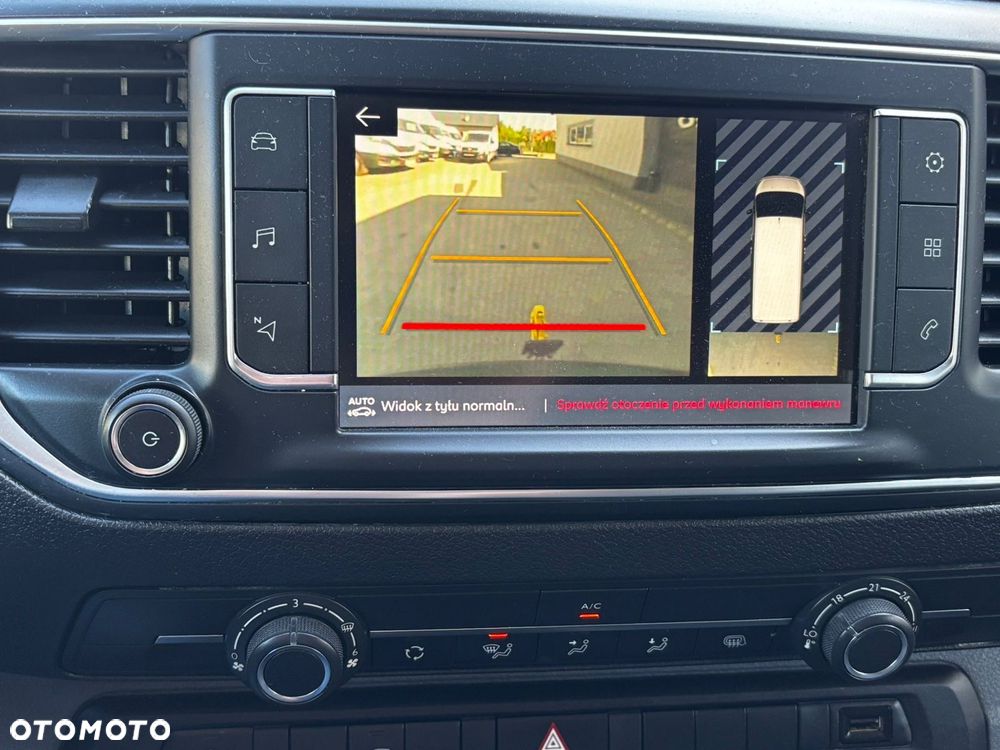 Fiat Scudo 2.0 Długi Blaszak - Long - 13