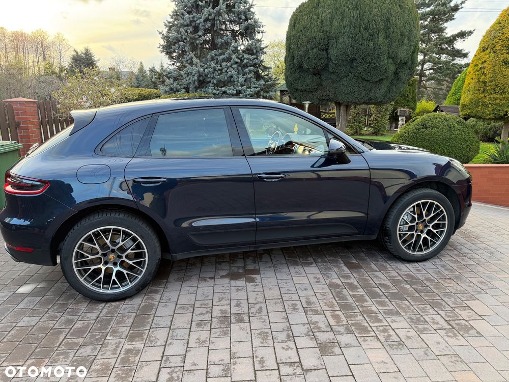 Porsche Macan - 3