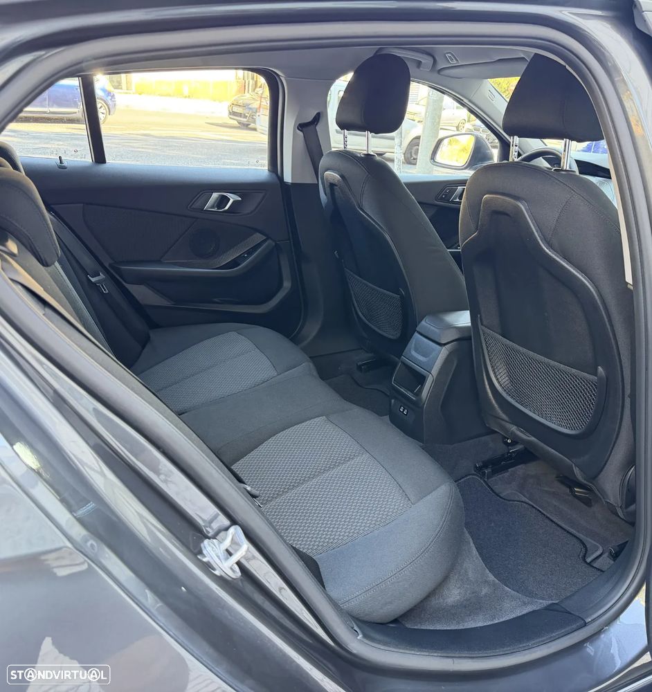 BMW 116 d Advantage Auto - 20