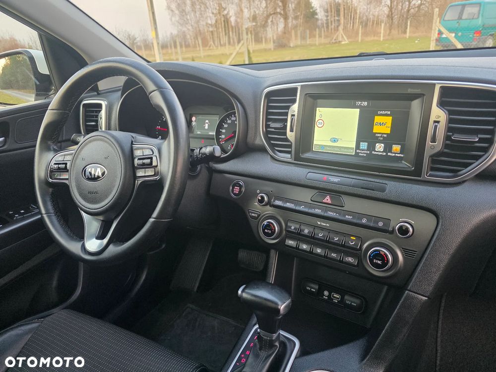 Kia Sportage 1.7 CRDI 2WD Vision - 37