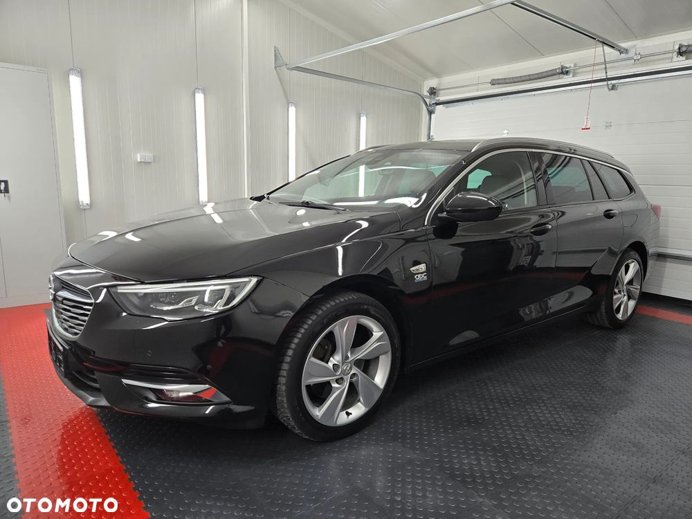 Opel Insignia 2.0 CDTI 4x4 Ultimate S&S - 10