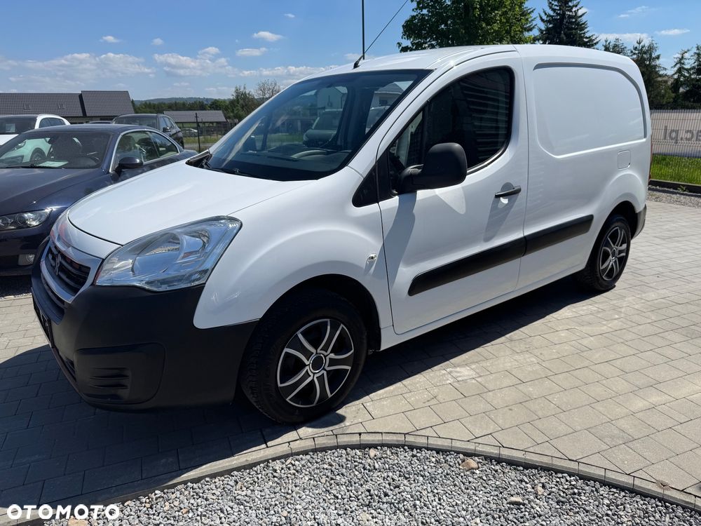 Peugeot Partner - 9