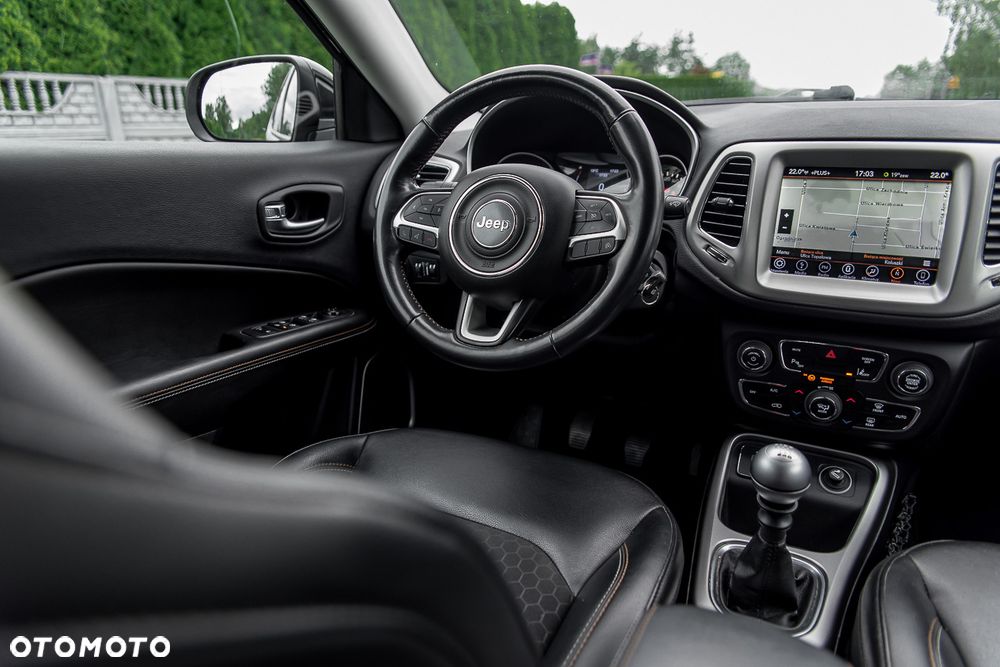 Jeep Compass 1.4 TMair Longitude FWD S&S - 35