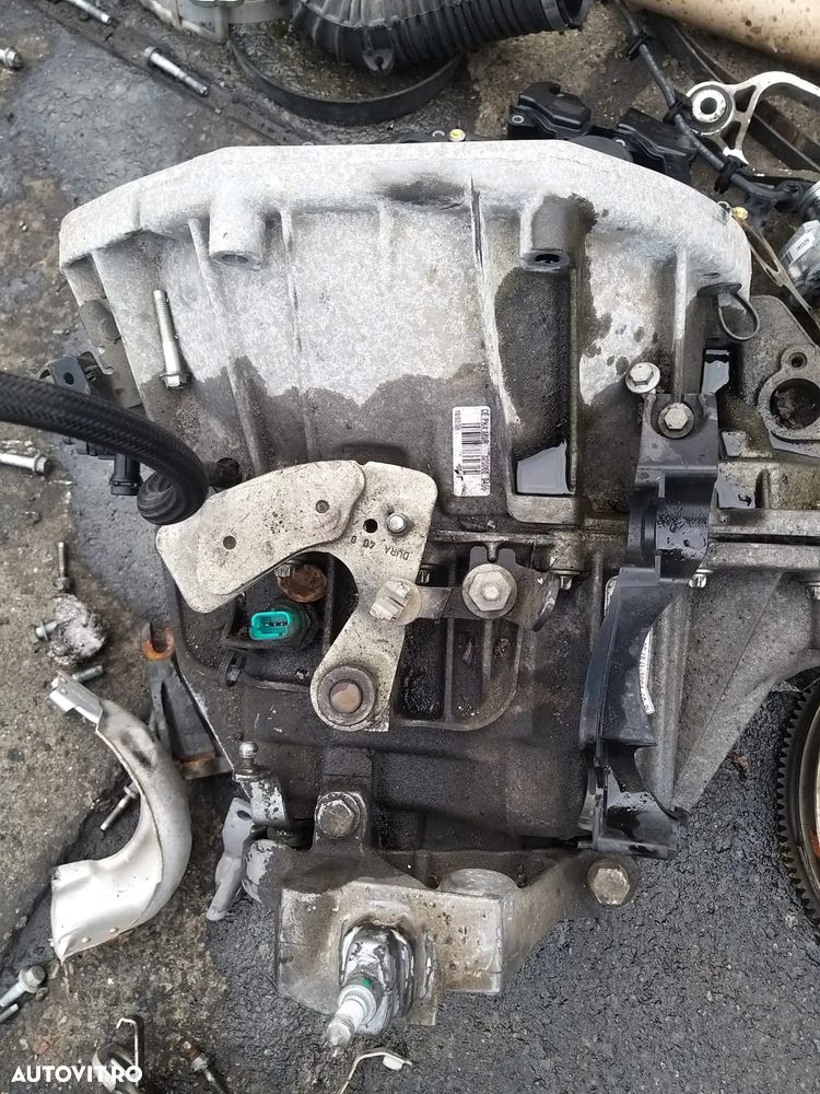 Cutie De Viteze cod: PK4007, 6Trepte pentru Renault Laguna 3 2.0DCI, M9R, an 2007-2015 - 2