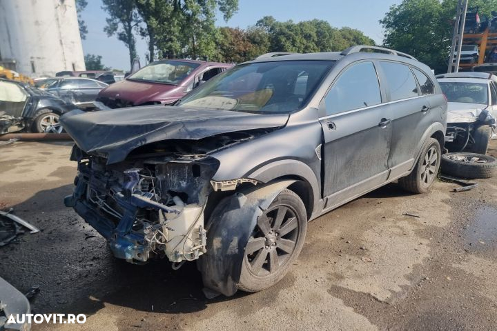 Cutie de viteze automata af33 96624976 Chevrolet Captiva 1  [din 2006 - 6