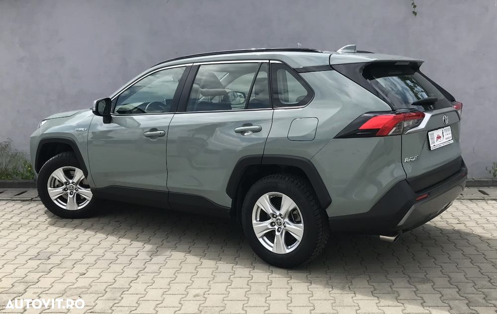 Toyota RAV4 2.5 VVT-iE 4x2 Exclusive - 5