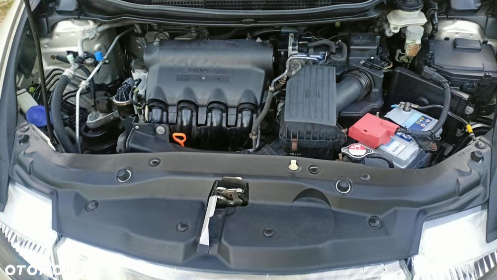 Honda Civic 1.4i-DSi Comfort - 27
