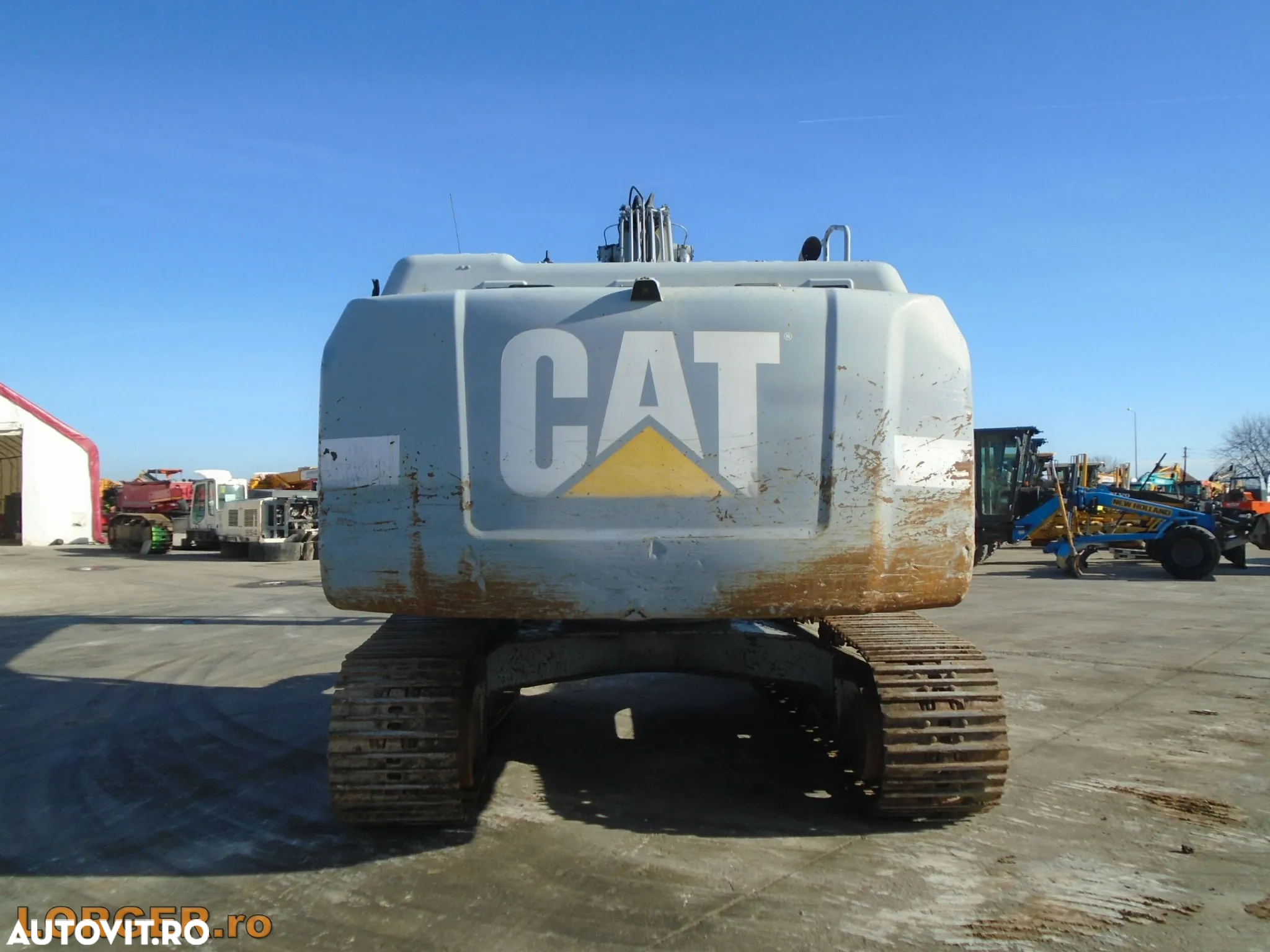 Caterpillar 329 EL - 5