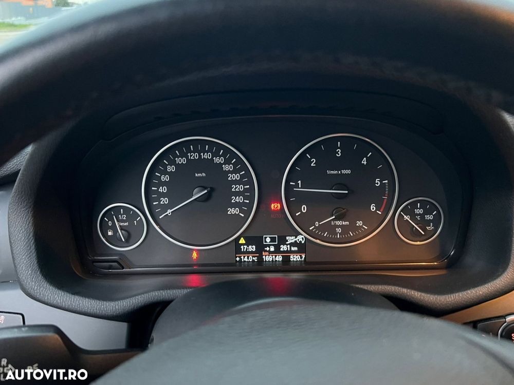 BMW X3 xDrive20d - 4