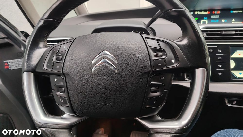 Citroën C4 Picasso 1.6 e-HDi Exclusive ETG6 - 21