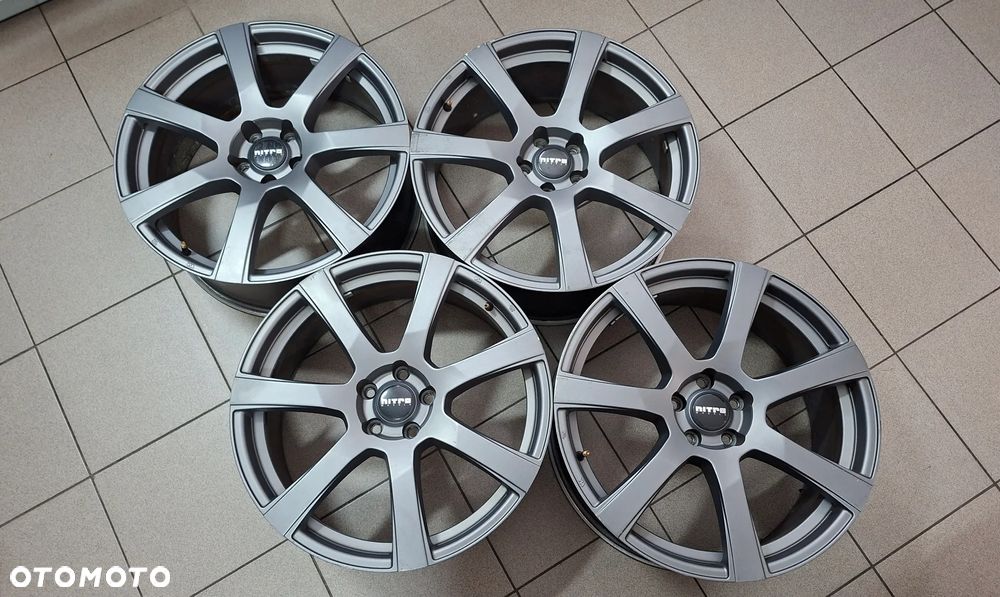 Felgi Aluminiowe 20 5x112 ET 45 Nitro Demon - 1