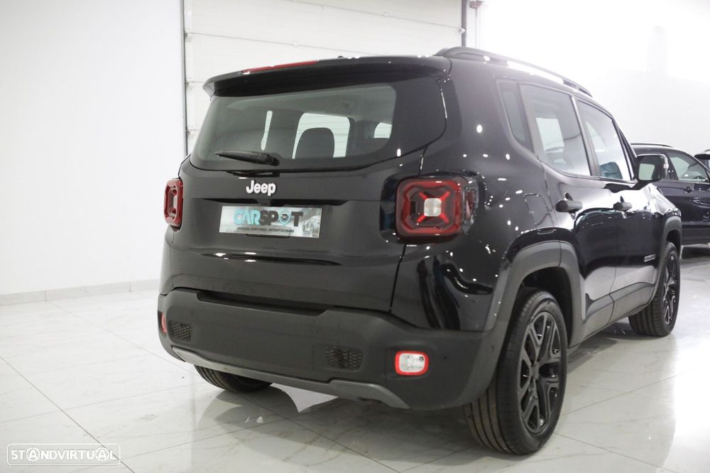 Jeep Renegade 1.5 TG e-Hybrid Altitude DCT - 9