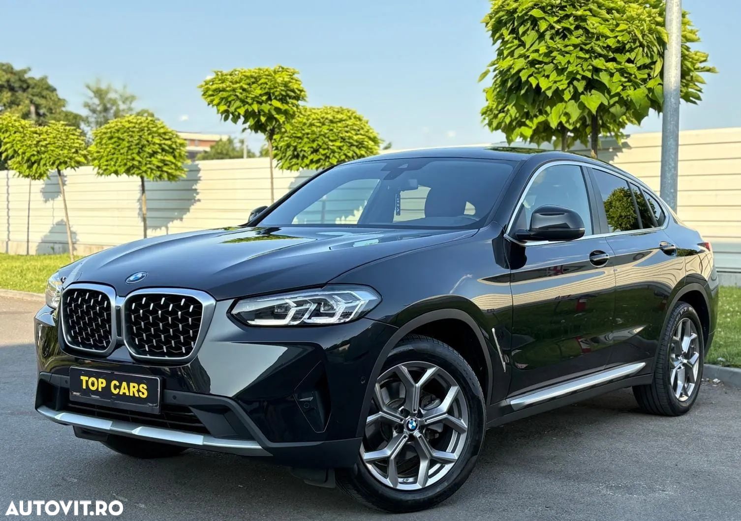 BMW X4 xDrive30i Aut. xLine - 1