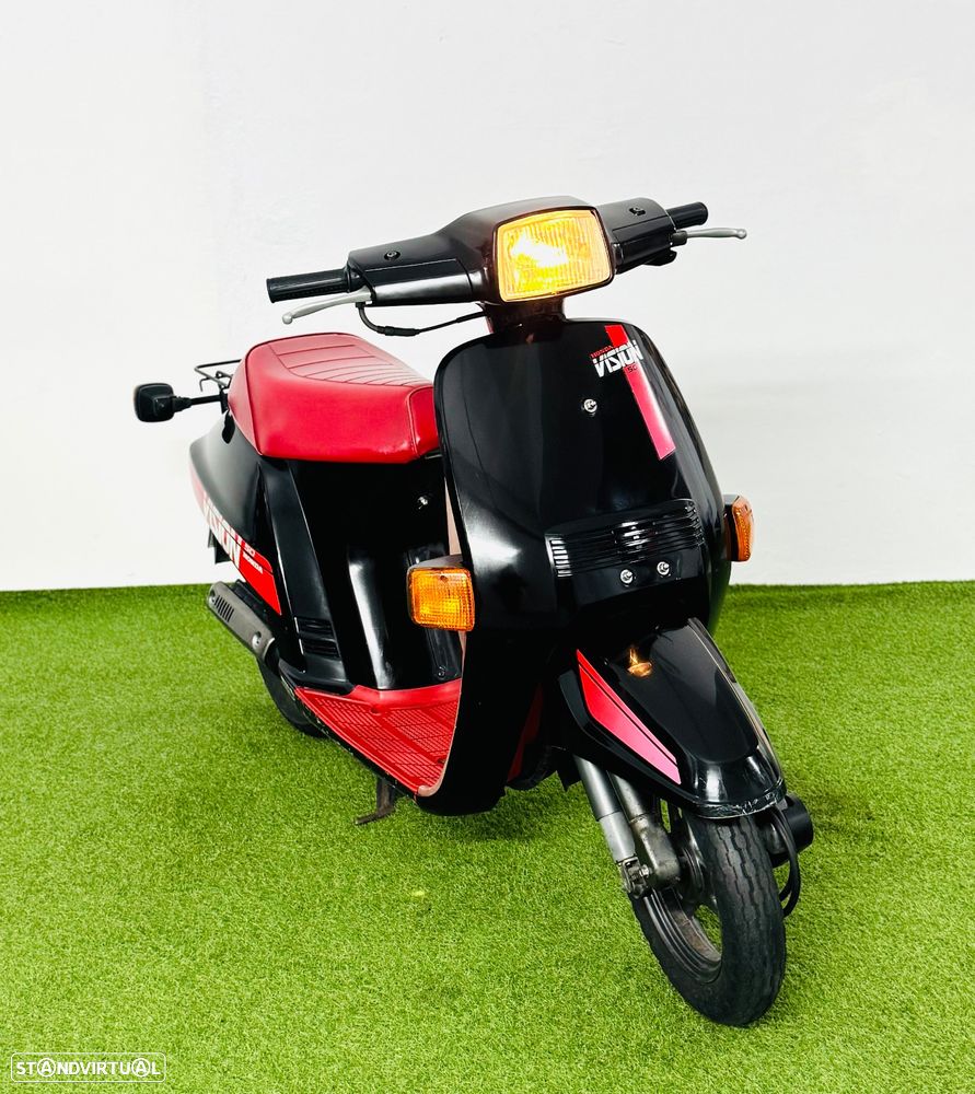Honda Vision Honda Vision 50cc - 5