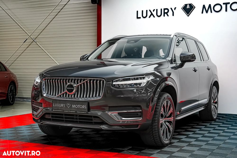 Volvo XC 90 B5 D AWD Plus Bright - 15