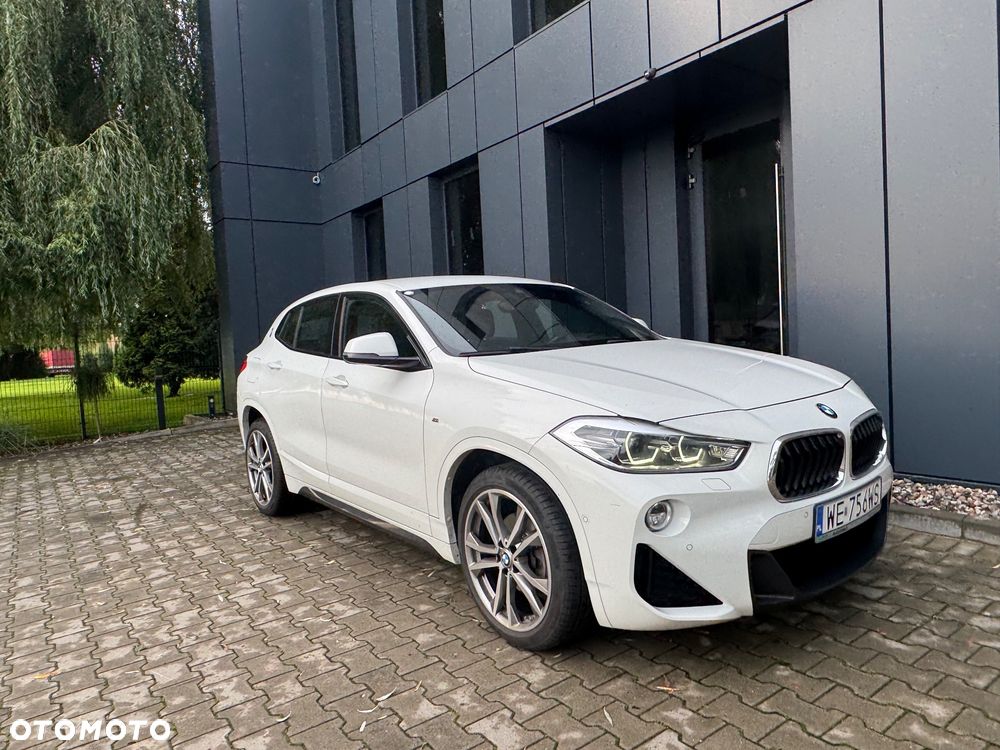 BMW X2 sDrive18i M Sport X - 7