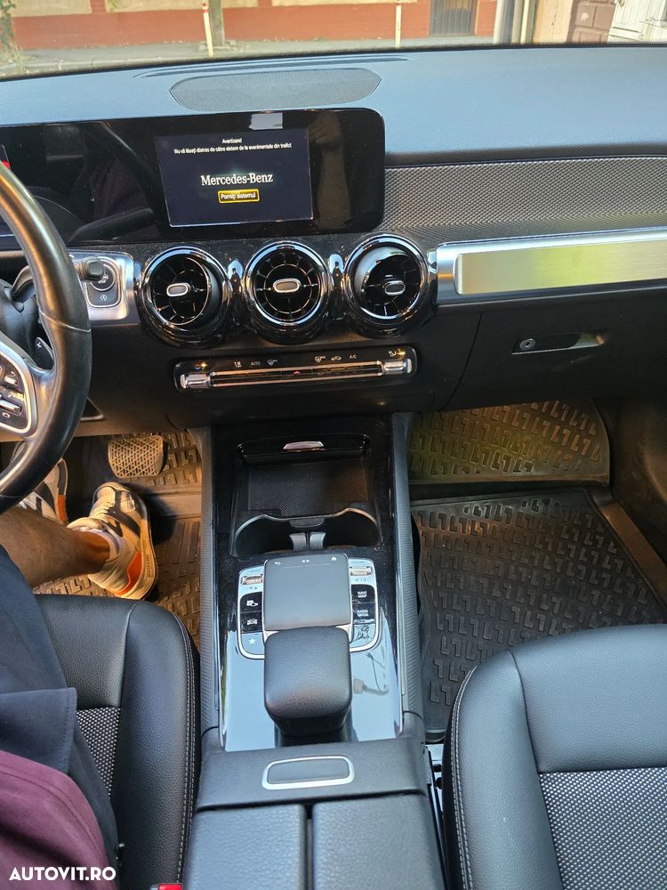 Mercedes-Benz GLB 180 d Aut. - 8