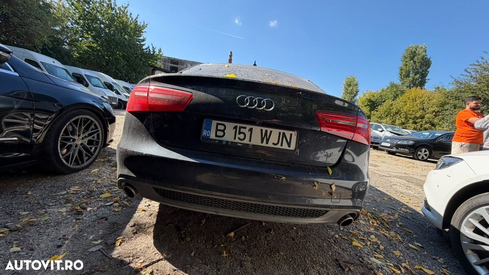 Audi A6 Limuzina 3.0 TDI quattro Stronic - 8