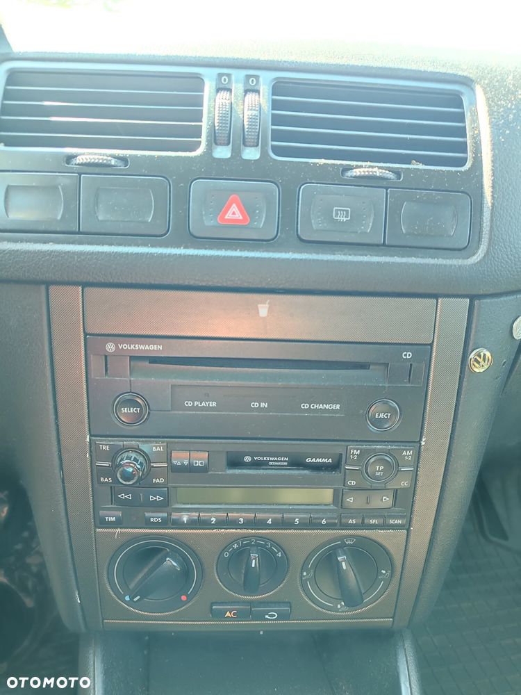 Volkswagen Golf 1.9 TDI Basis - 8