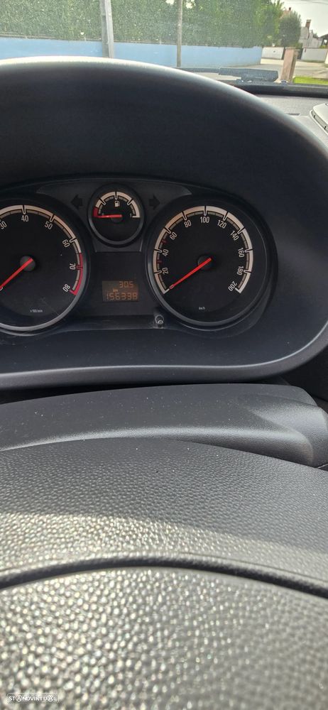 Opel Corsa 1.2 16V Easytronic Cosmo - 6