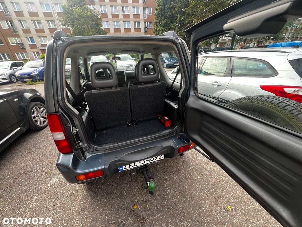 Suzuki Jimny 1.5 DDiS Comfort - 12