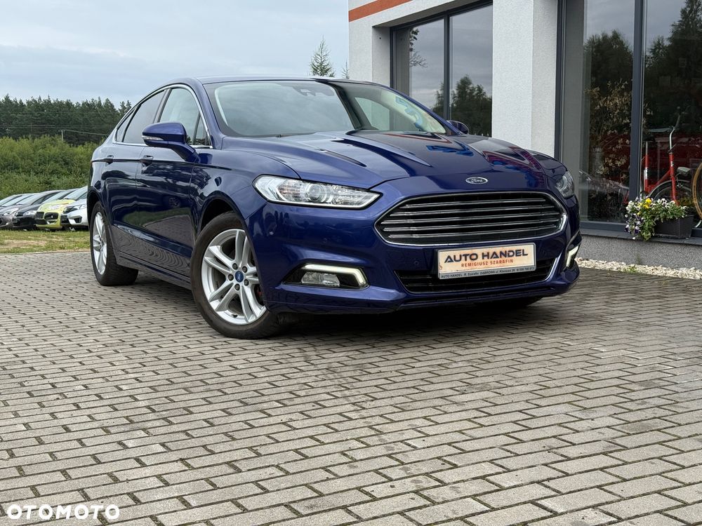 Ford Mondeo 2.0 TDCi STart-Stopp Titanium - 5