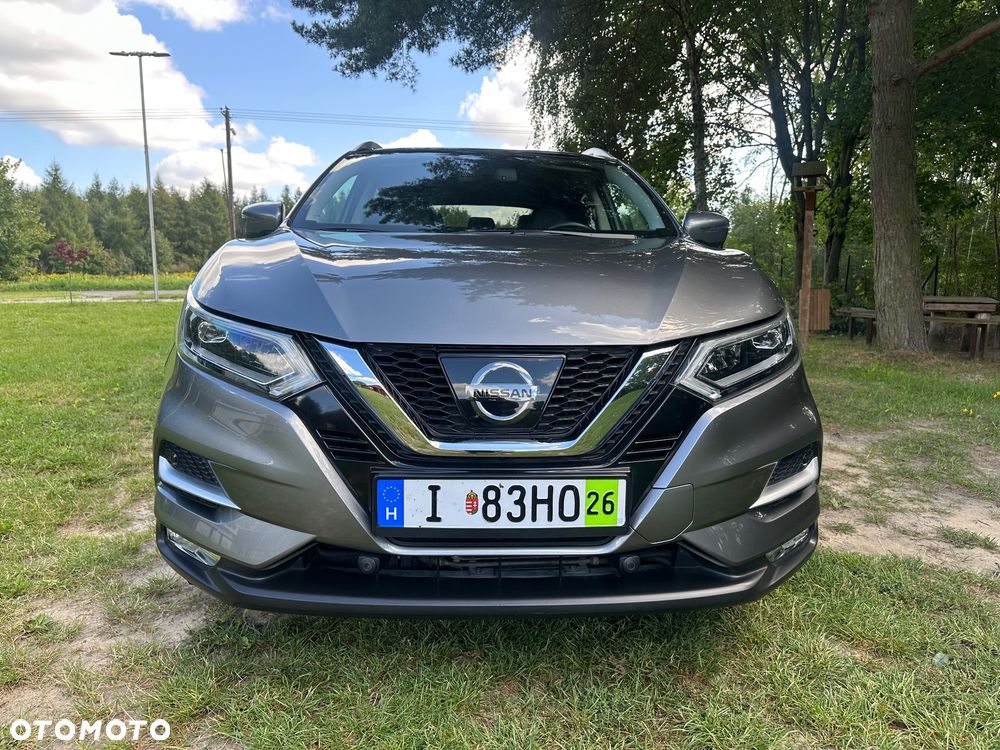 Nissan Qashqai - 12