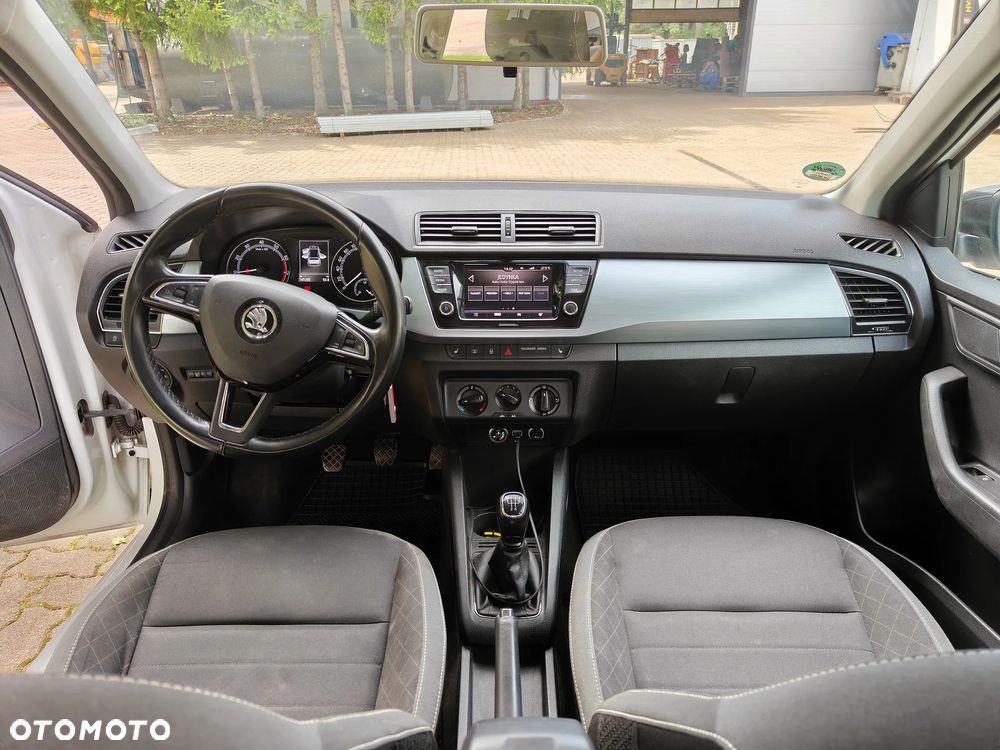 Skoda Fabia 1.0 TSI Ambition - 18