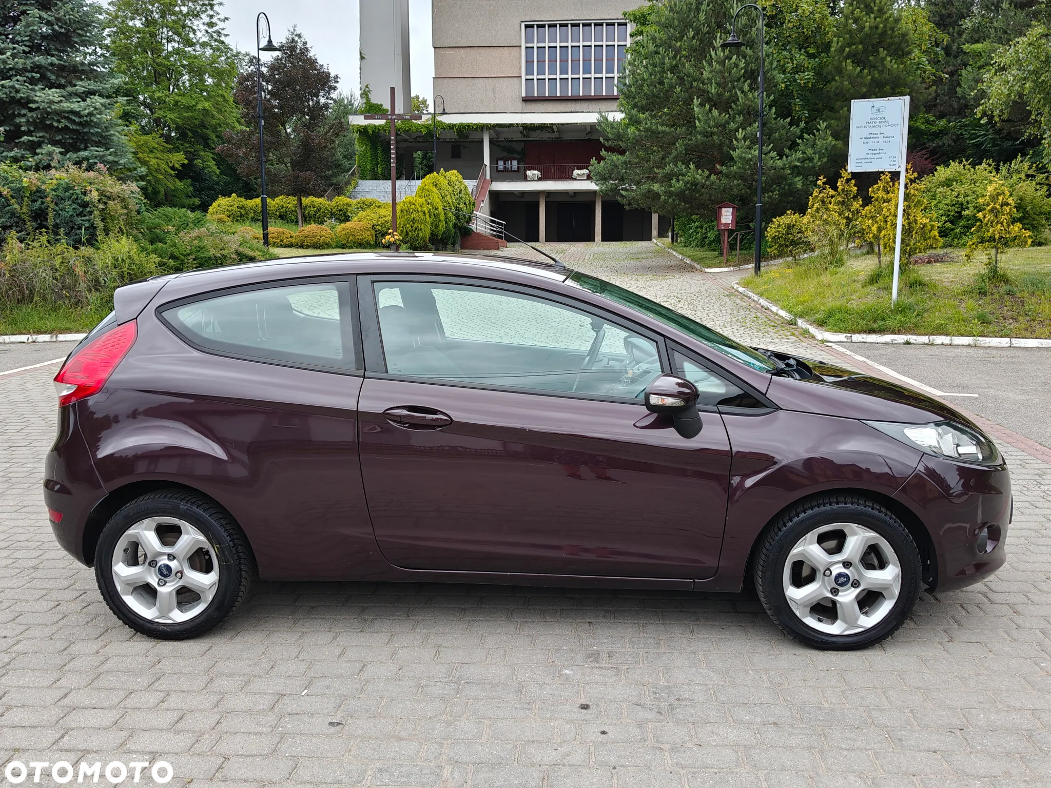 Ford Fiesta 1.5 TDCi Gold X - 5