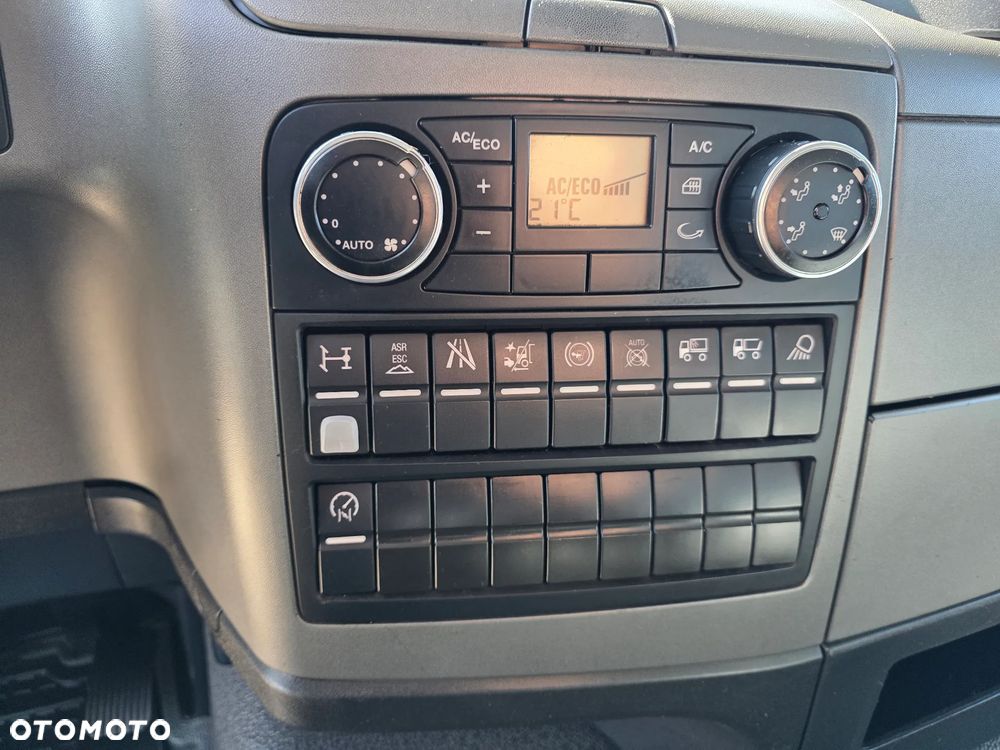 MAN TGM 12.250 KONTENER SPROWADZONY Z DE SUPER STAN 450 TYŚ KM !!! - 19