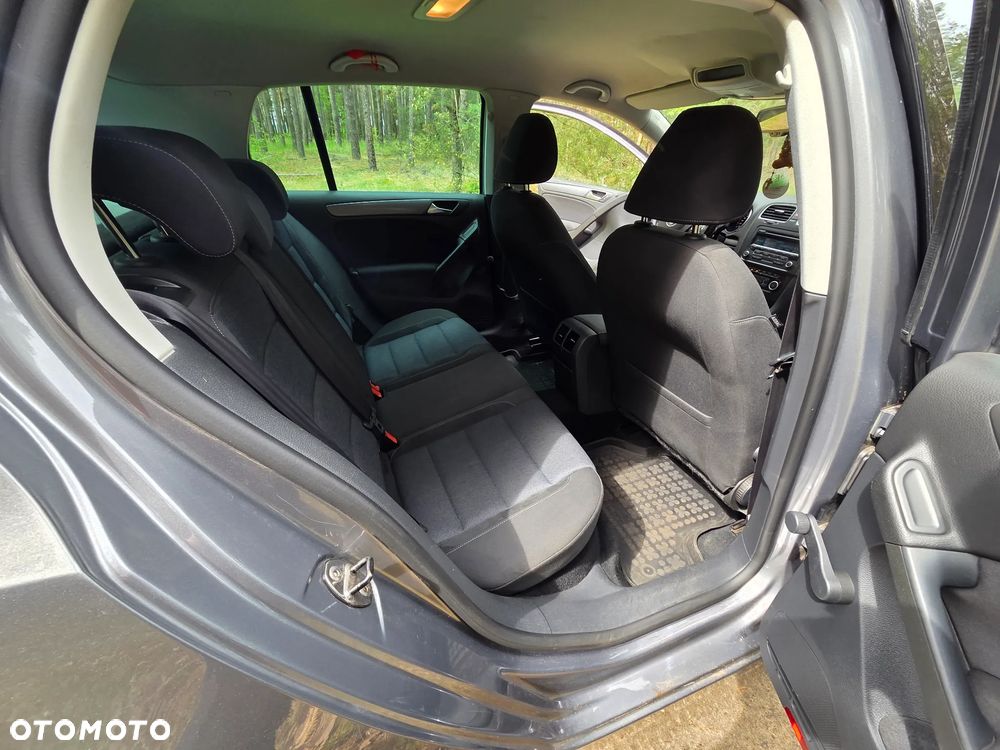 Volkswagen Golf 1.2 TSI BlueMotion Technology Comfortline - 6
