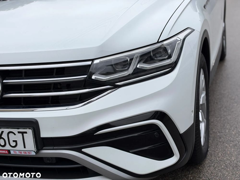 Volkswagen Tiguan Allspace 2.0 TDI Elegance DSG - 39