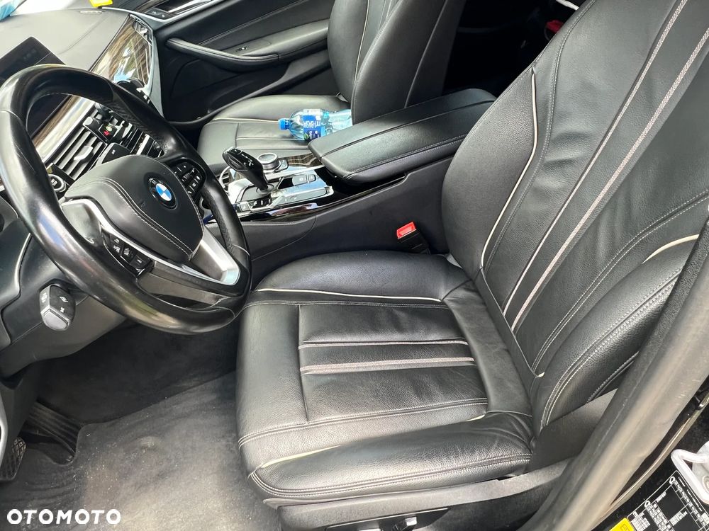 BMW Seria 5 - 7