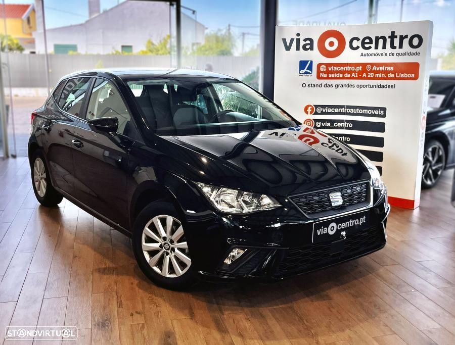 SEAT Ibiza 1.0 TSI Style
