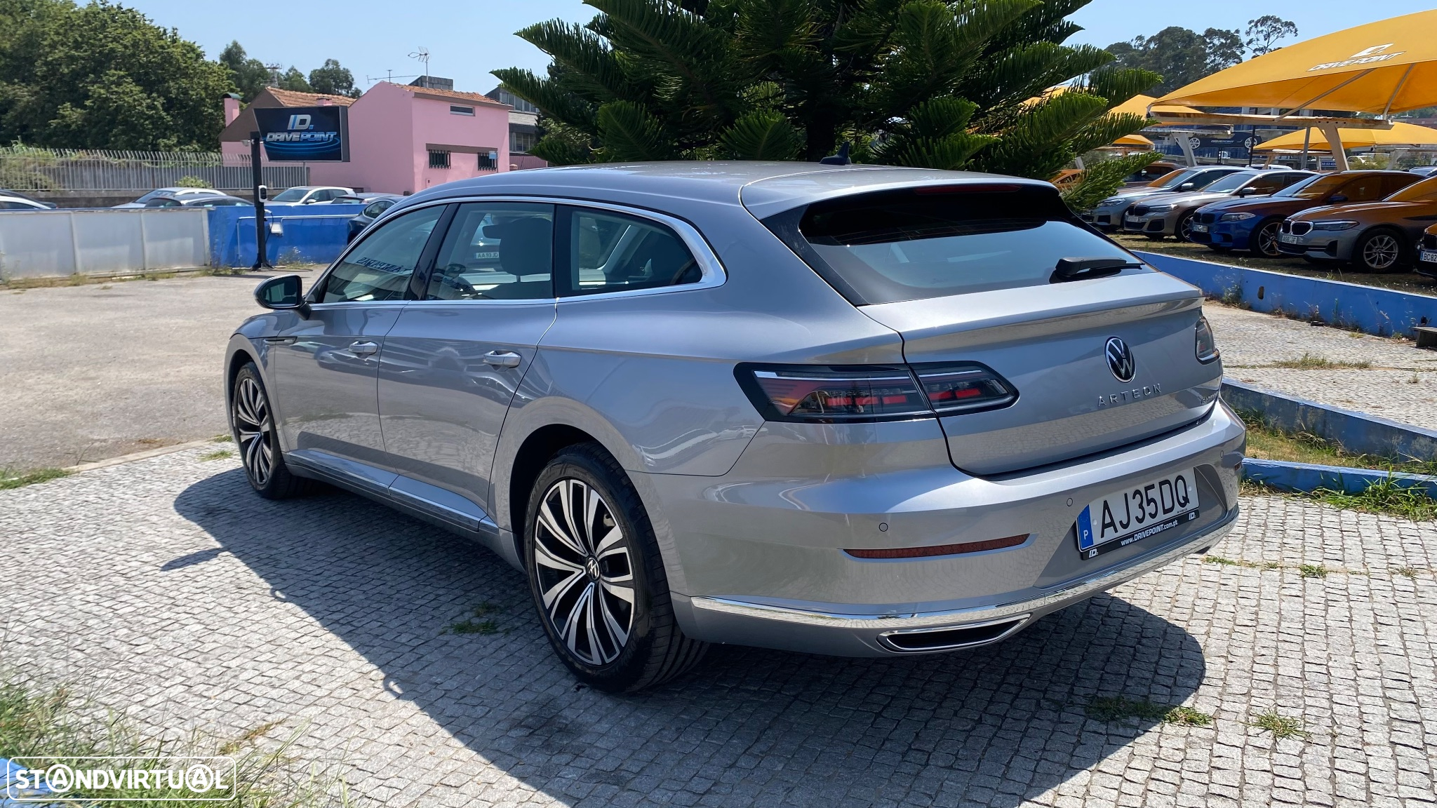 VW Arteon Shooting Brake 1.4 TSI eHybrid Elegance - 15