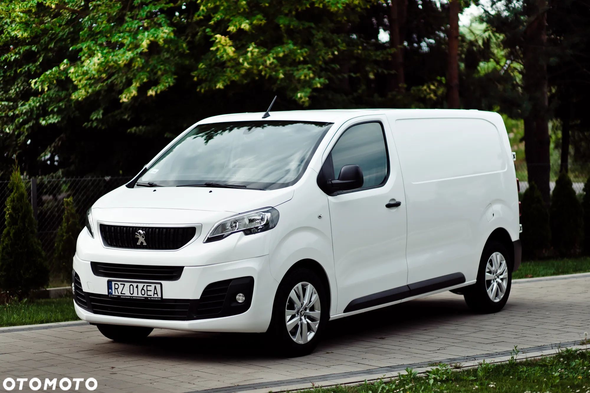 Peugeot EXPERT - 1
