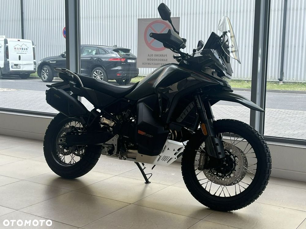 CFMoto MT-X - 1