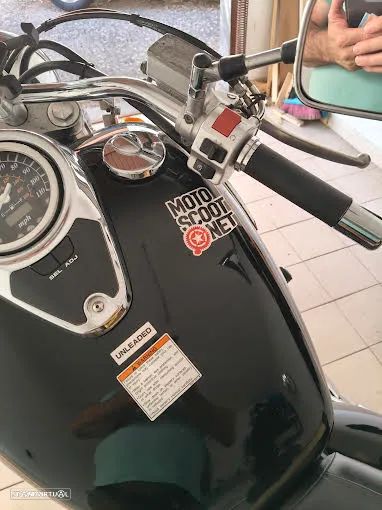 Suzuki VL Volusia - 1