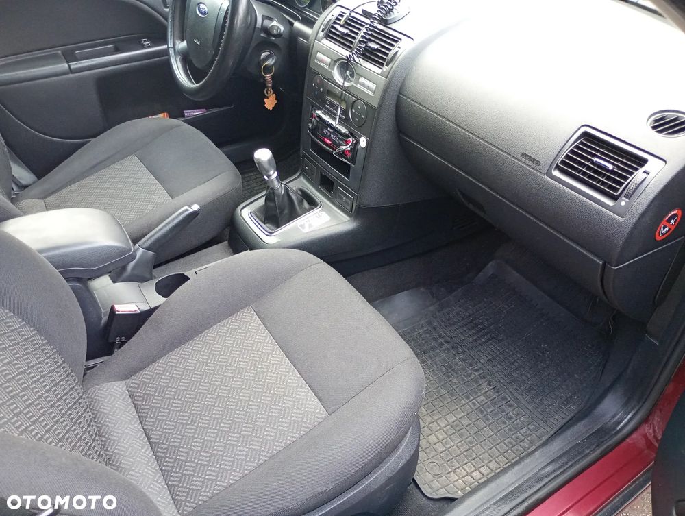 Ford Mondeo 2.0 TDCi Trend - 11