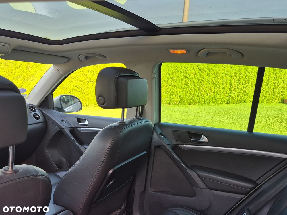 Volkswagen Tiguan 2.0 TSI 4Motion Automatik Sport & Style - 18