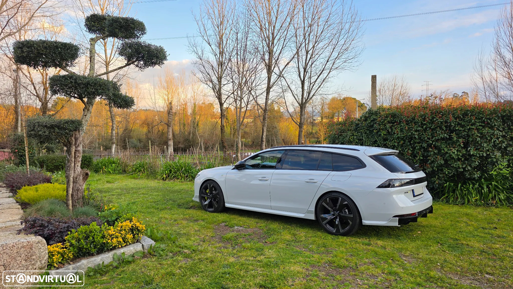 Peugeot 508 SW 1.6 Hybrid PSE e-EAT8 - 11