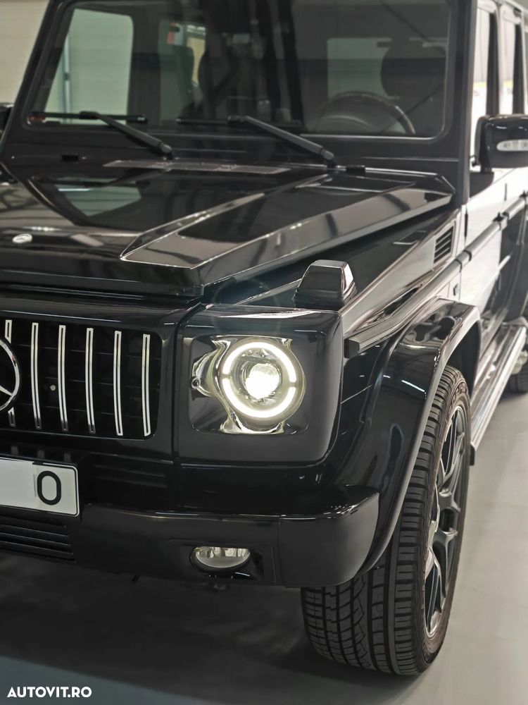 Mercedes-Benz G 500 Aut - 6