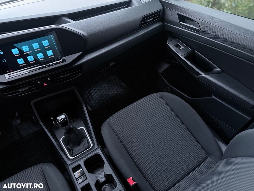 VOLKSWAGEN Caddy 2022 — imagine 6